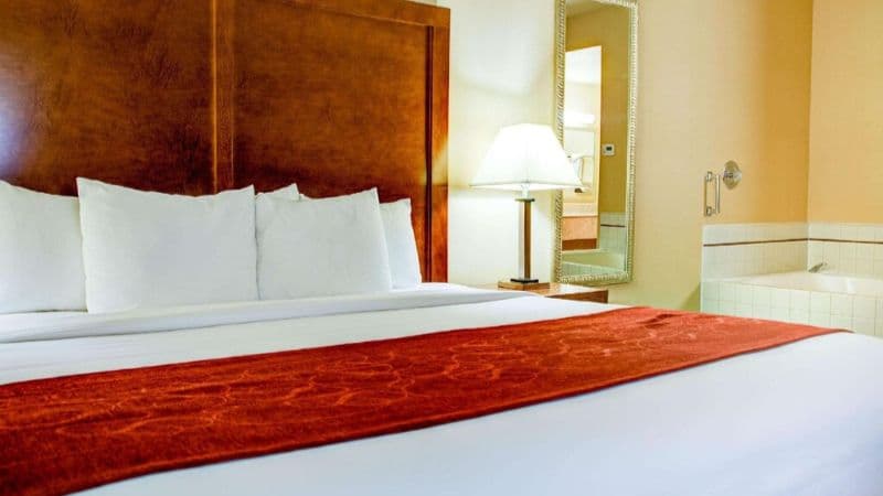 Comfort Inn hotel photo 2