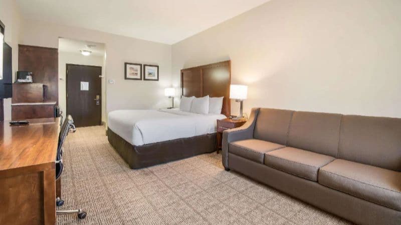 Comfort Inn hotel photo 4