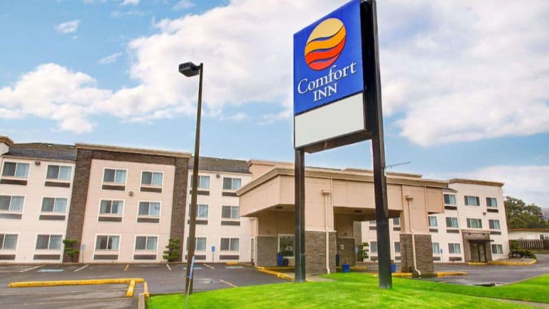 Comfort Inn hotel photo 5