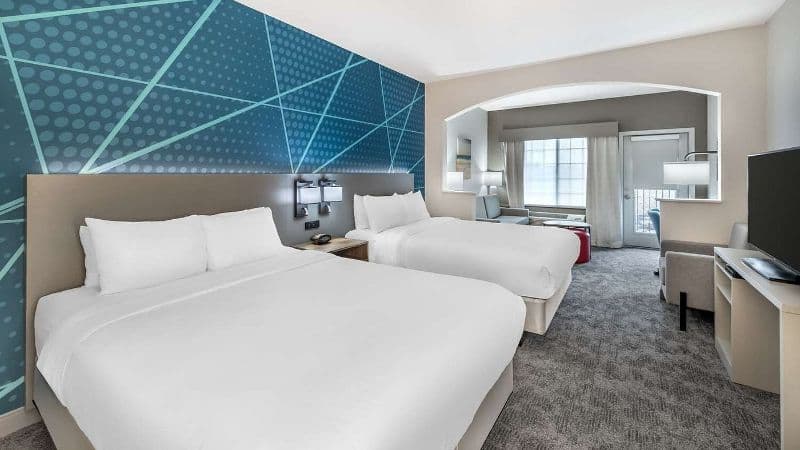 Comfort Suites Redmond Airport hotel photo 4