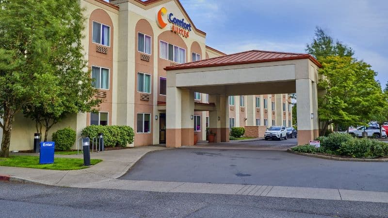Comfort Suites Springfield RiverBend Medical hotel photo 5