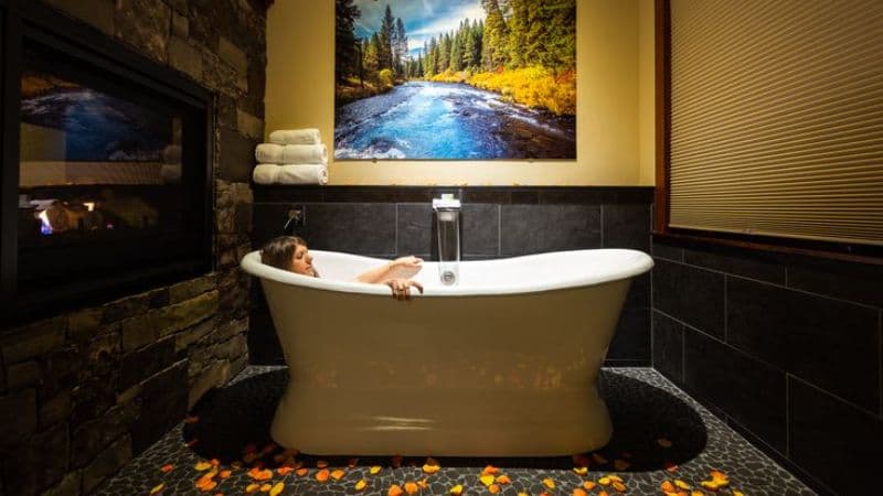 FivePine Lodge & Spa hotel photo 2