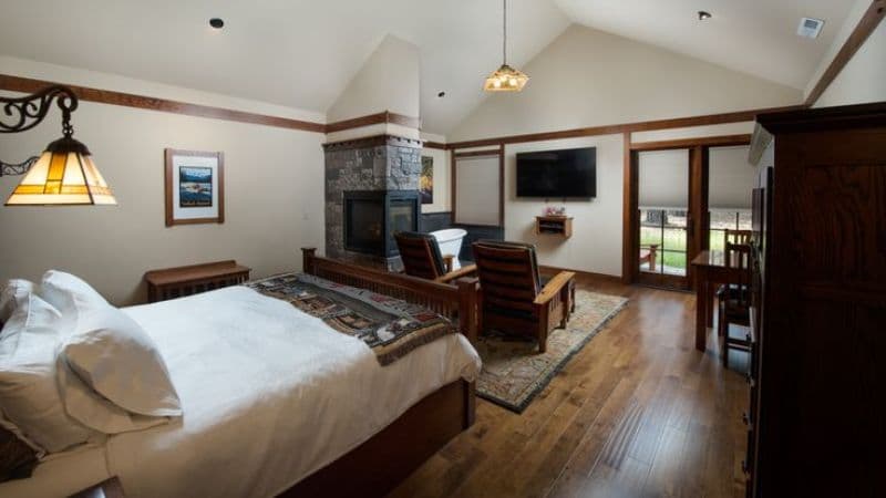 FivePine Lodge & Spa hotel photo 3