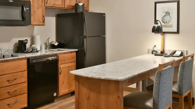 GrandStay Hotel & Suites Sisters hotel photo 4