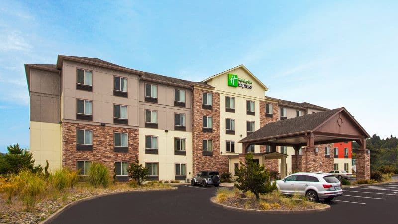 Holiday Inn Express & Suites Newport, an IHG Hotel hotel photo 5