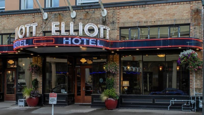 Hotel Elliott Astoria hotel photo 5