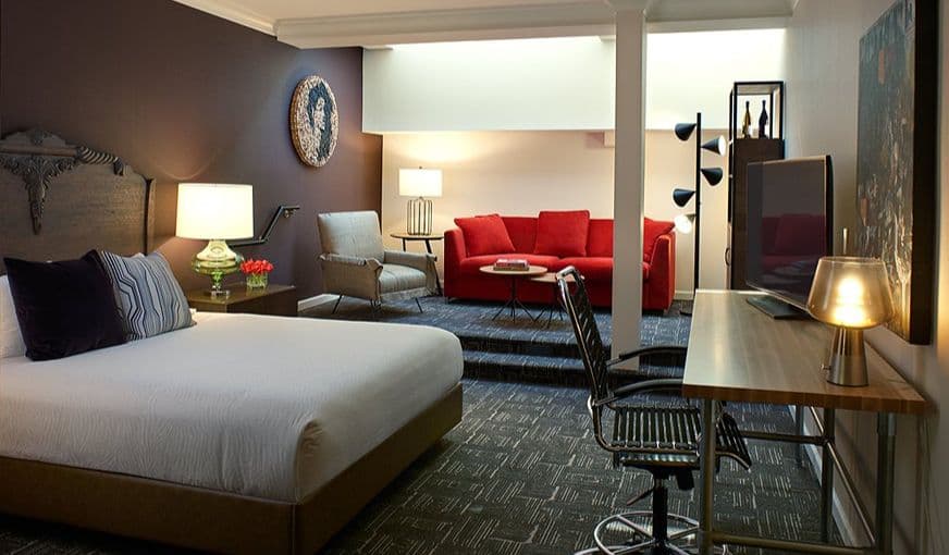 Kimpton Hotel Vintage Portland hotel photo 4