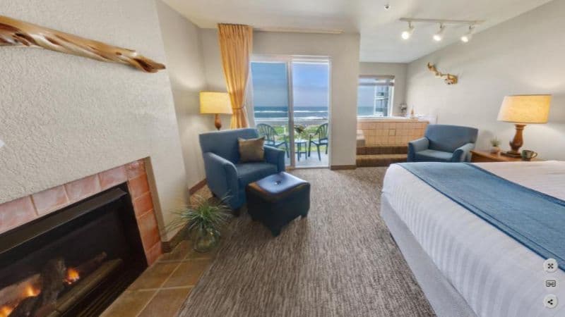 Overleaf Lodge & Spa hotel photo 2