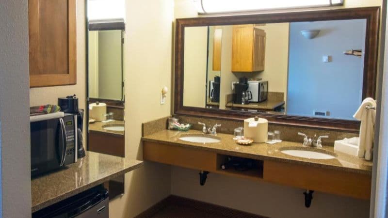 Overleaf Lodge & Spa hotel photo 5