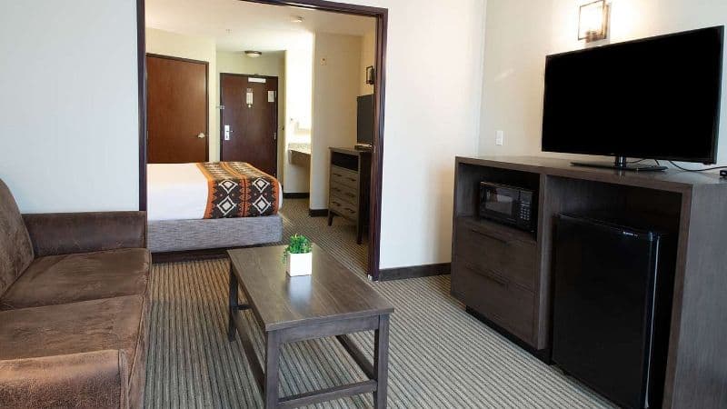Oxford Suites Pendleton hotel photo 4