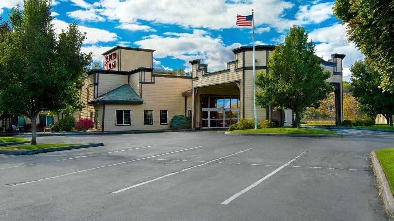 Oxford Suites Pendleton hotel photo 5