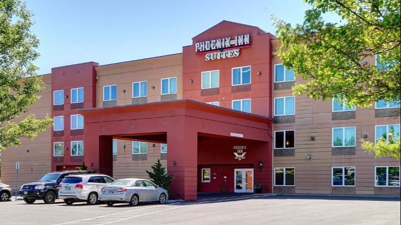 Phoenix Inn Suites Albany hotel photo 5