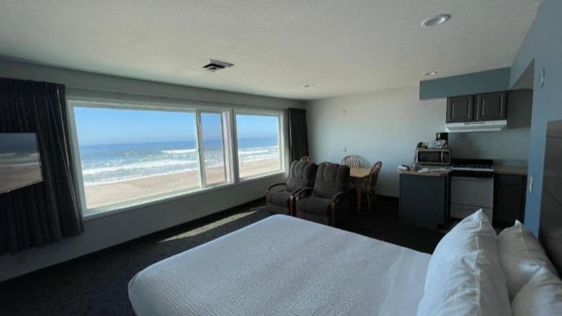 Sandcastle Beachfront Motel hotel photo 3