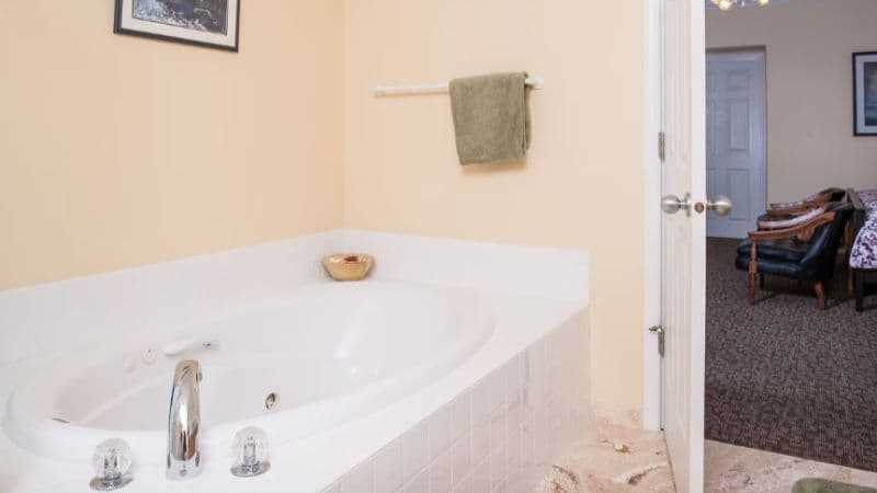 Sea View Jacuzzi room