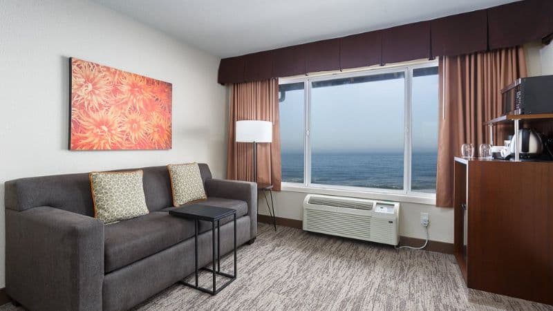 The Coho Oceanfront Lodge hotel photo 3