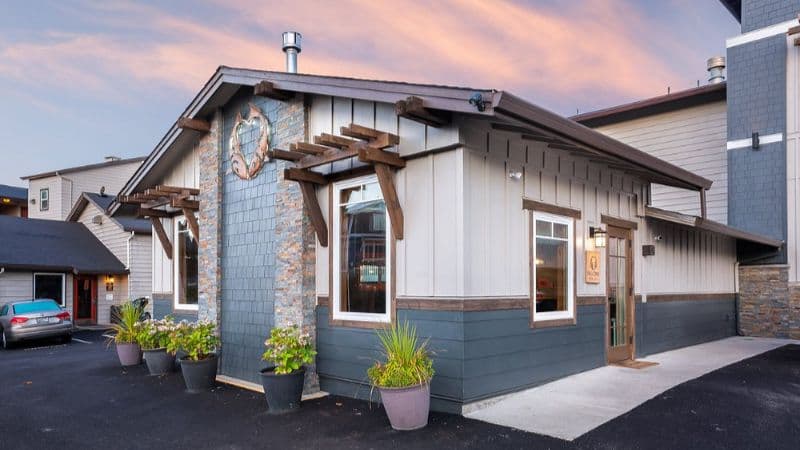 The Coho Oceanfront Lodge hotel photo 5