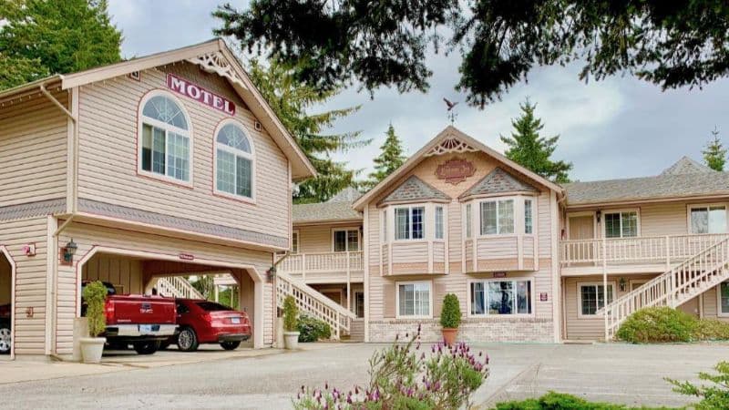 The Landmark Inn Florence, OR hotel photo 5