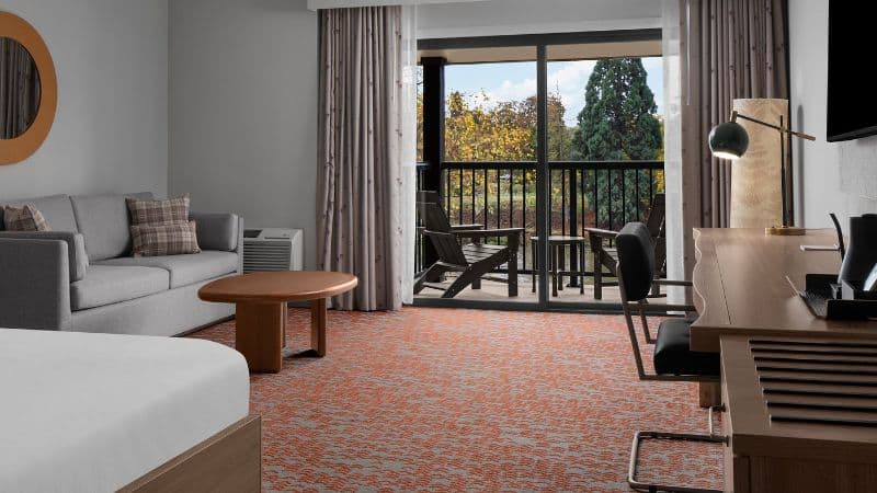 Valley River Inn hotel photo 5