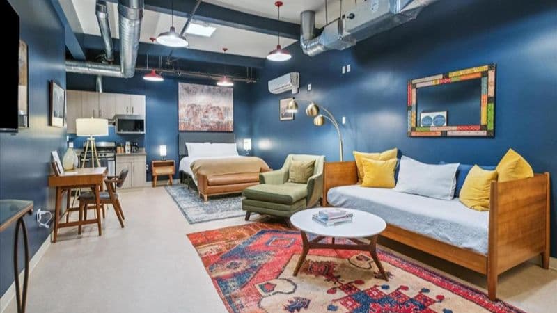 Violetsuitespdx Boutique Hotel hotel photo 3