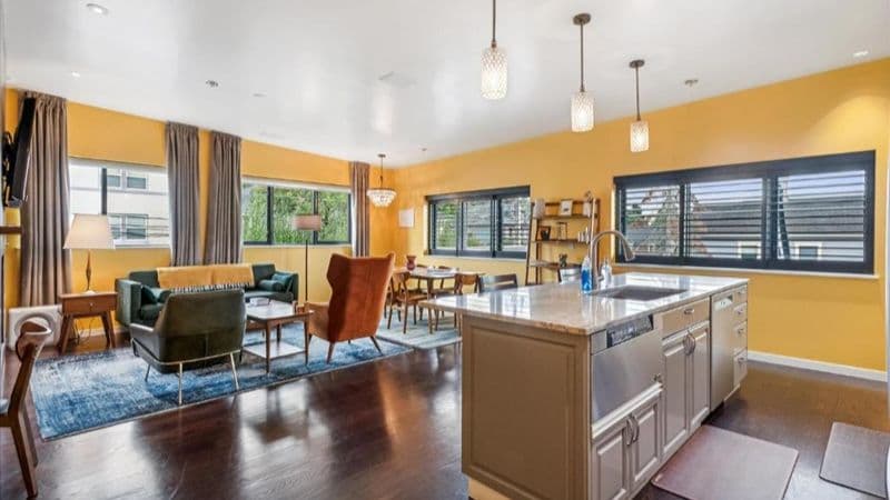 Violetsuitespdx Boutique Hotel hotel photo 5