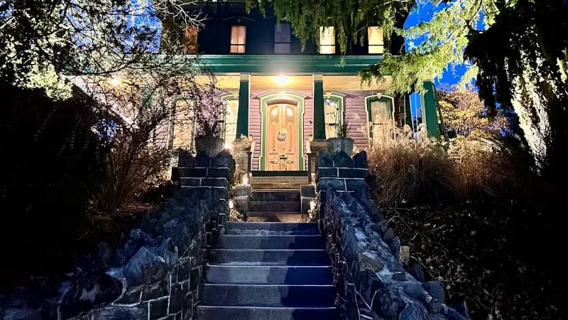 Amethyst Inn Bed & Breakfast hotel photo 5
