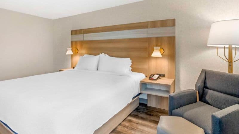 Best Western Plus Heritage Rail Inn & Suites hotel photo 3