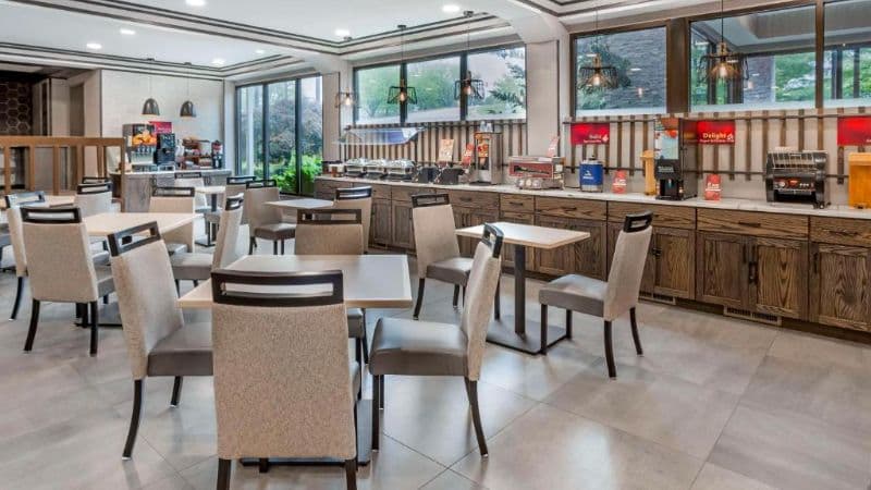 Best Western Plus Heritage Rail Inn & Suites hotel photo 4