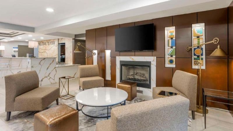 Best Western Plus Heritage Rail Inn & Suites hotel photo 5