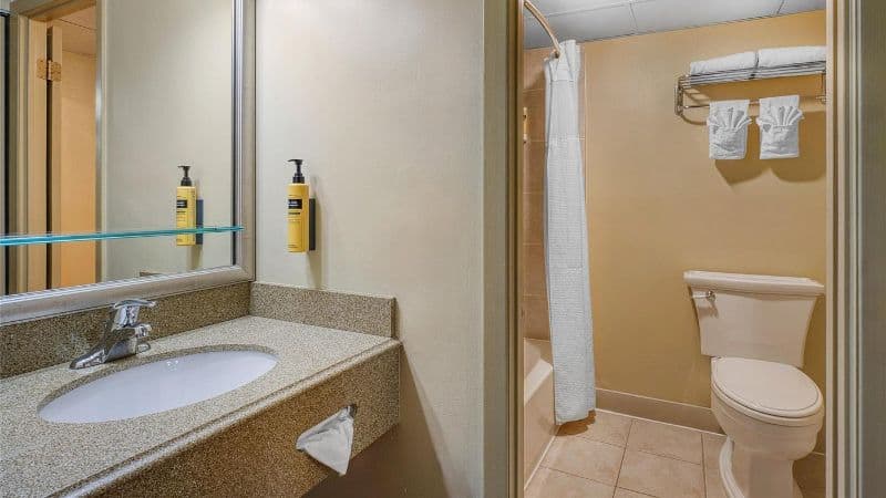 Best Western Plus Wilkes Barre Center City hotel photo 4