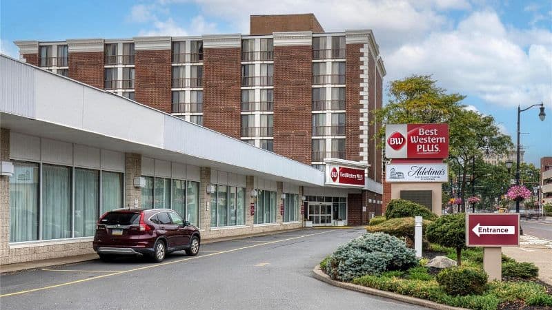 Best Western Plus Wilkes Barre Center City hotel photo 5
