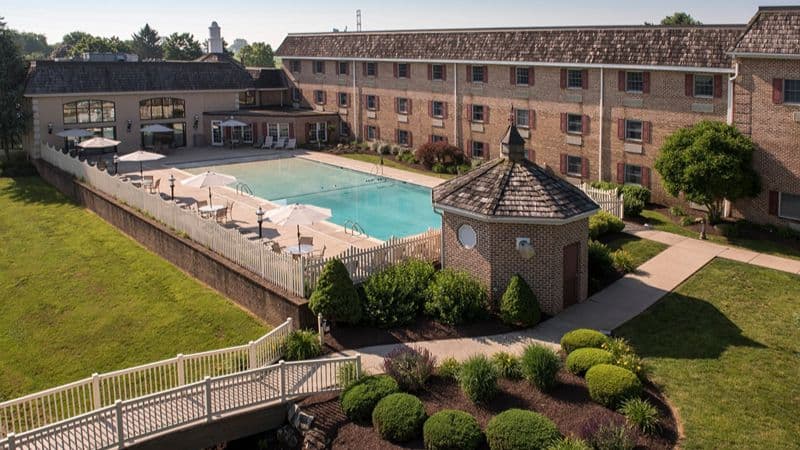 Bird-In-Hand Family Inn hotel photo 5