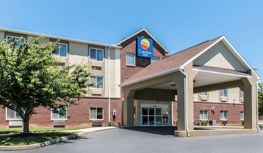 Comfort Inn Lancaster County hotel photo 5