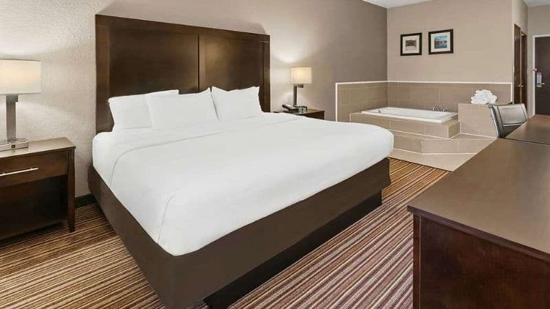 Comfort Inn Lehigh Valley West hotel photo 2