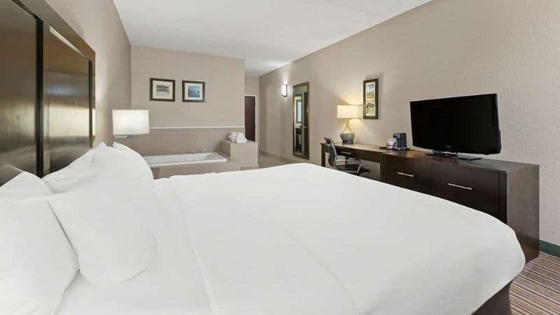 Comfort Inn Lehigh Valley West hotel photo 3
