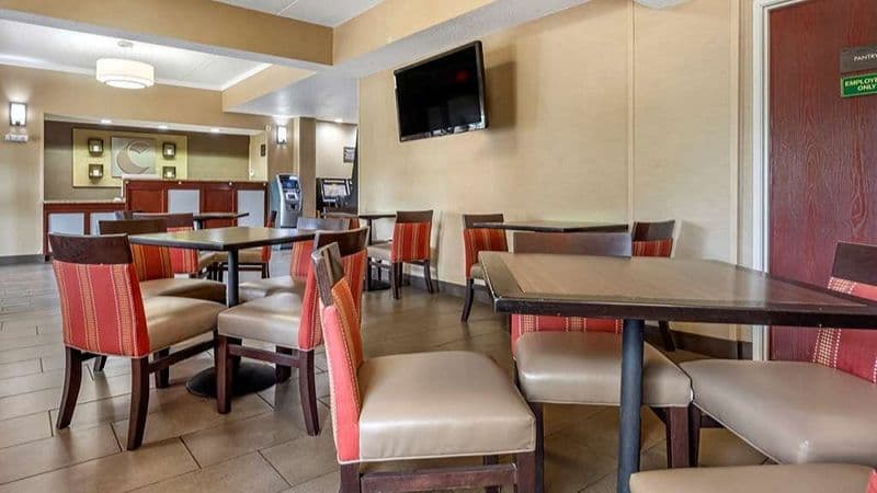 Comfort Inn Meadowlands hotel photo 4