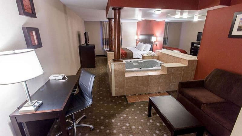 Comfort Inn Pittsburgh hotel photo 3