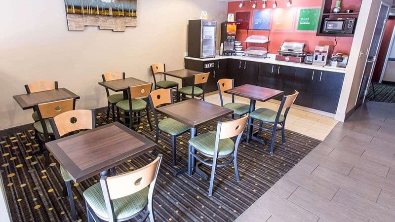 Comfort Inn Pittsburgh hotel photo 4