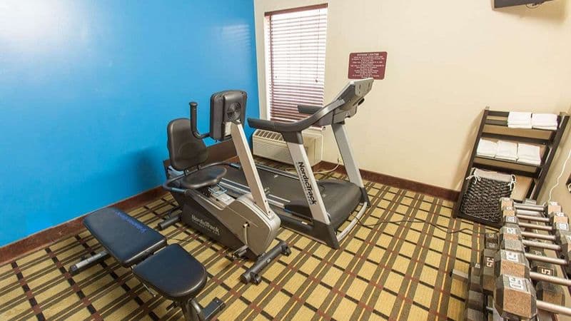 Comfort Inn Pittsburgh hotel photo 5