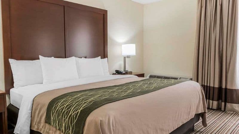 Comfort Inn – Pocono Mountains hotel photo 3