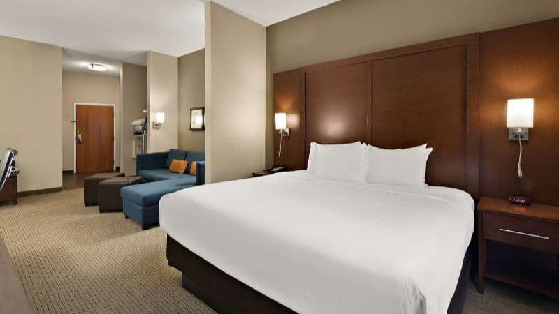 Comfort Suites Hummelstown-Hershey hotel photo 3
