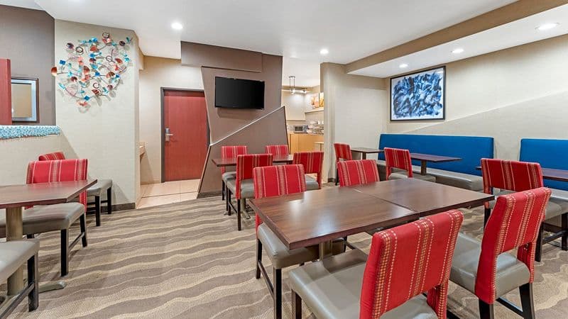 Comfort Suites Monaca - King Whirlpool Suite hotel photo 5