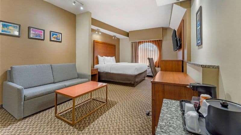 Comfort Suites Monroeville hotel photo 3