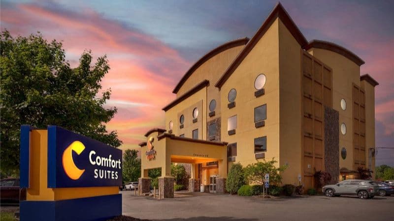 Comfort Suites Monroeville hotel photo 5