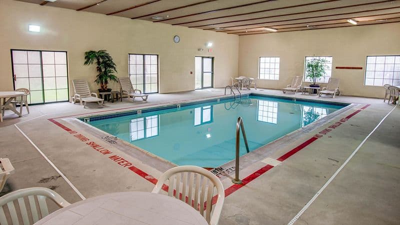 Comfort Suites Pittsburgh Airport hotel photo 3