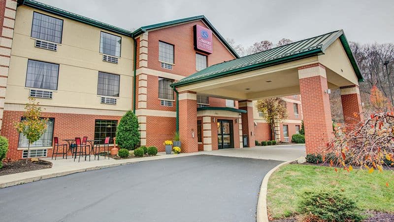 Comfort Suites Pittsburgh Airport hotel photo 5