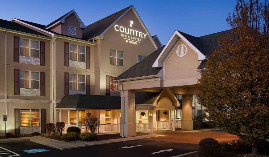 Country Inn & Suites by Radisson, Frackville (Pottsville), PA hotel photo 5