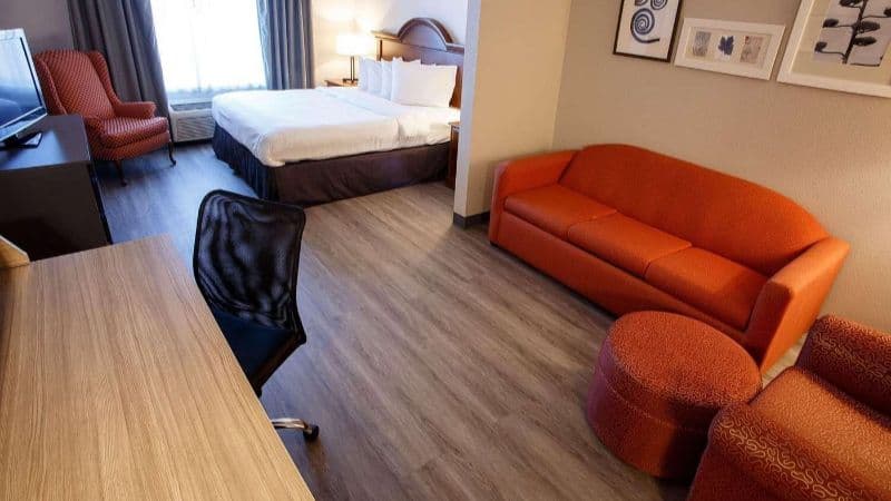 Country Inn & Suites by Radisson, Harrisburg West, PA hotel photo 4