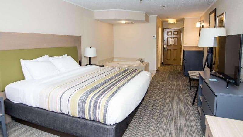 Country Inn & Suites by Radisson, Lehighton-Jim Thorpe, PA hotel photo 2