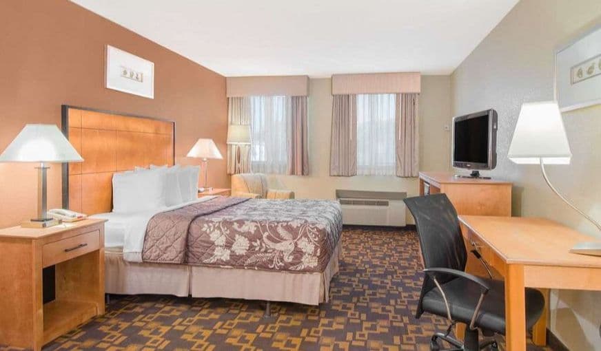 Days Inn by Wyndham Gettysburg hotel photo 3