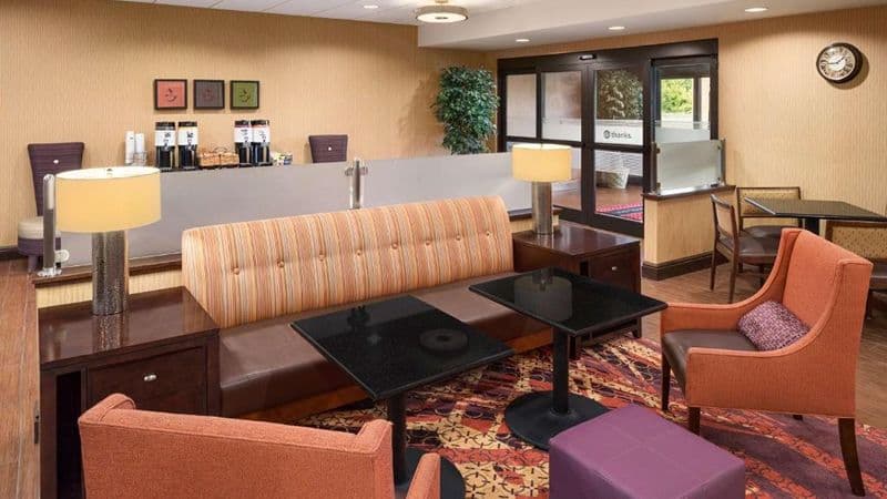 Hampton Inn Belle Vernon hotel photo 4
